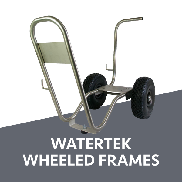 Watertek Wheeled Frames